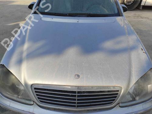 Hood MERCEDES-BENZ S-CLASS (W220) S 320 CDI (220.026, 220.126) | BP8204015C1 