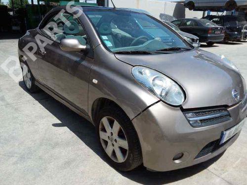 Electronic module NISSAN MICRA III (K12) 160 SR | BP14537688M83 