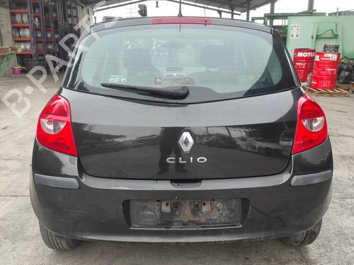 Hood RENAULT CLIO III (BR0/1, CR0/1) 1.2 16V (BR02, BR0J, BR11, CR02, CR0J, CR11) | BP16867113C1
