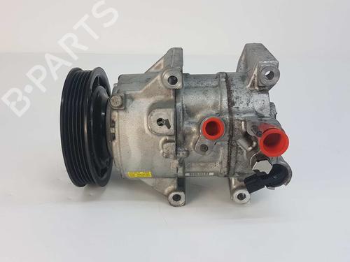 AC compressor KIA OPTIMA (JF) 1.7 CRDi | BP8917500M34