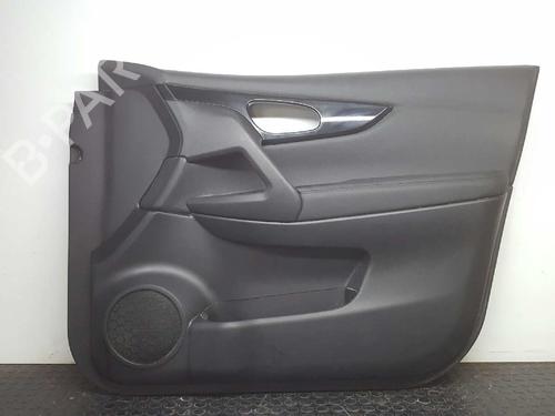 Front right panel NISSAN QASHQAI II (J11, J11_) 1.5 dCi | BP4687677C59 