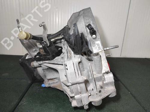Gearbox RENAULT CLIO III (BR0/1, CR0/1) 1.5 dCi (C/BR0G, C/BR1G) | BP2751540M3
