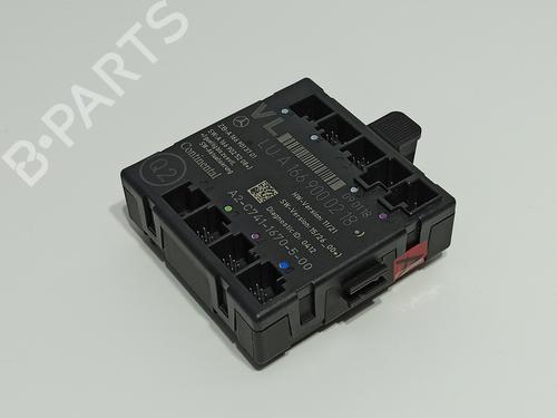 Comfort control module MERCEDES-BENZ CLA Coupe (C117) CLA 200 CDI / d (117.308) | BP27977516M56 - Image 4