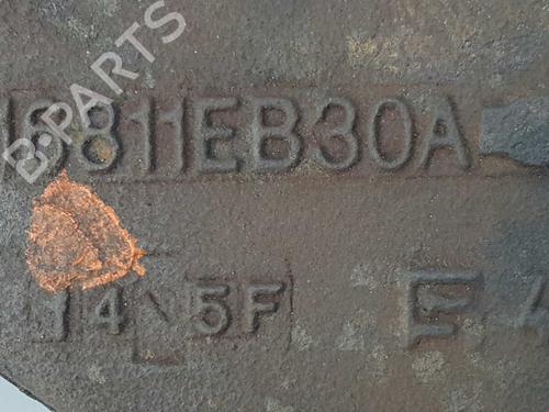 Support NISSAN PATHFINDER III (R51) 2.5 dCi | BP14533812C155