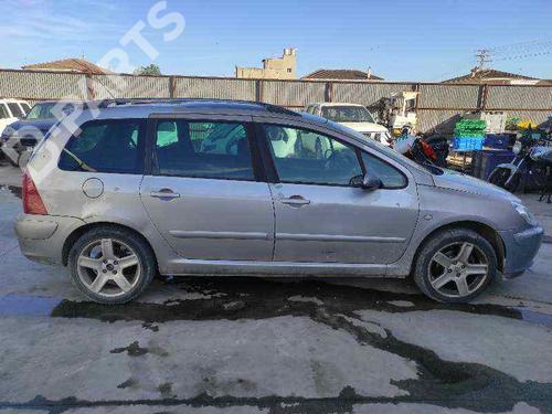 Climate control PEUGEOT 307 SW (3H) 2.0 HDI 110 | BP7576562I5 
