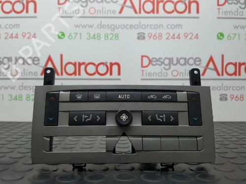 Commande Chauffage CITROËN C5 II (RC_) 1.6 HDi (RC8HZB) (109 hp) 2730278