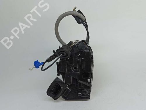Used Rear left lock SEAT LEON (5F1) 1.6 TDI (90 hp) 3676949
