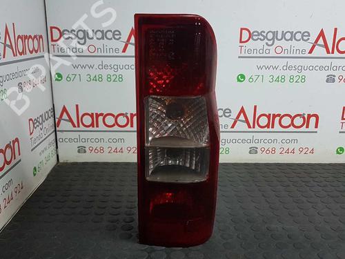 Right taillight FORD TRANSIT Van (FA_ _)  | BP2745801C35 
