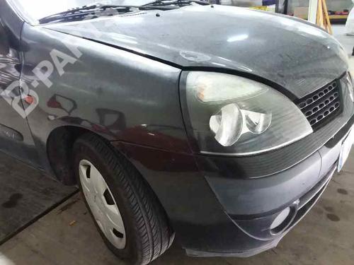 Left front fog light RENAULT CLIO II (BB_, CB_) 1.2 16V (BB05, BB0W, BB11, BB27, BB2T, BB2U, BB2V, CB05,... | BP7779355C30 