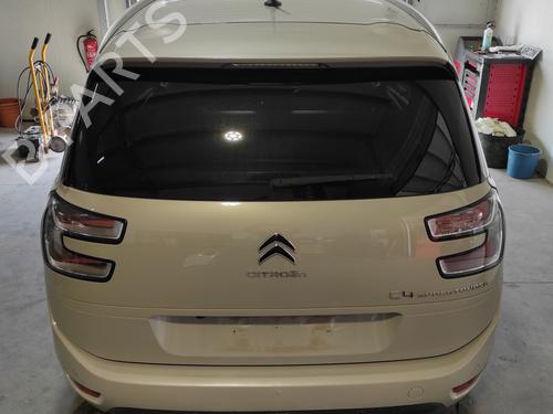 Tailgate CITROËN C4 Grand Picasso II (DA_, DE_)  | BP27439040C6