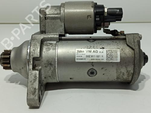 Starter AUDI A3 Sportback (8VA, 8VF) 1.6 TDI | BP15098486M8