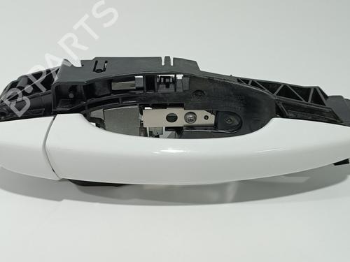 Used Front right exterior door handle CITROËN C3 AIRCROSS II (2R_, 2C_) 1.2 PureTech 110 (2RHNZB, 2RHNZW, 2RHNPX, 2RHNPJ) (110 hp) 21085765