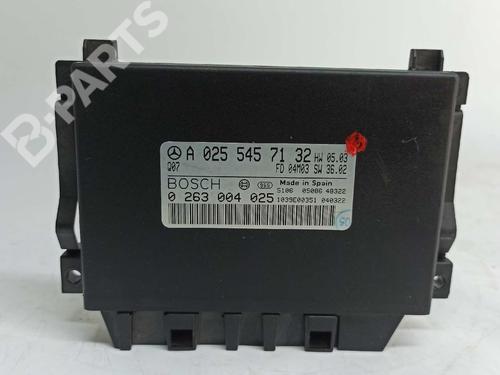 Gearkassestyreenhed MERCEDES-BENZ E-CLASS (W211) E 320 CDI (211.026) (204 hp) 7907553