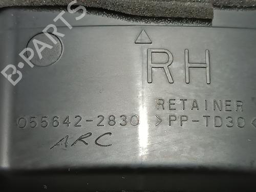 Air vent TOYOTA COROLLA Estate (_E21_) 2.0 Hybrid (MZEH12) | BP16755301I21