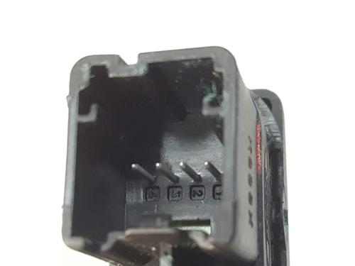 Left rear window switch FORD KUGA I  | BP6778064I29