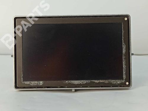 Used Display monitor RENAULT LAGUNA II Grandtour (KG0/1_) 2.2 dCi (KG0F) (150 hp) 10700935