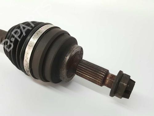 Right front driveshaft RENAULT KANGOO Express (FC0/1_) 1.5 dCi (FC07, FC1R) | BP4512644M39