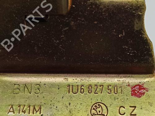 Tailgate lock SKODA OCTAVIA I (1U2) 1.9 TDI | BP8002676C101