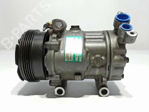 AC compressor RENAULT CLIO II (BB_, CB_) 1.2 (BB0A, BB0F, BB10, BB1K, BB28, BB2D, BB2H, CB0A,... | BP13689186M34 