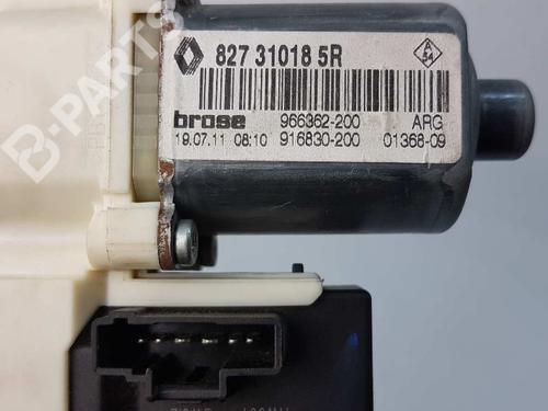 Portierruitmotor linksachter RENAULT MEGANE III Hatchback (BZ0/1_, B3_) 1.9 dCi (BZ0N, BZ0J) | BP4863349E23 