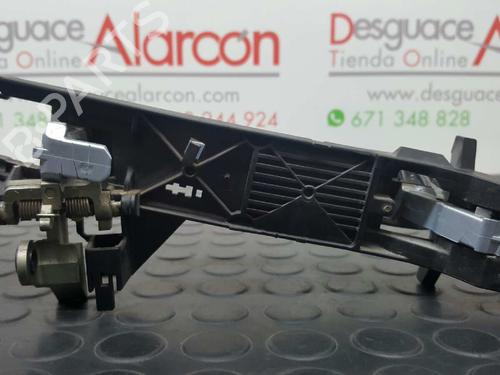 Front left exterior door handle MERCEDES-BENZ S-CLASS (W220, V220) S 320 CDI (220.026, 220.126) | BP2740892C128