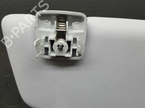 Left sun visor PEUGEOT 208 I (CA_, CC_) 1.4 HDi | BP2773657I1 