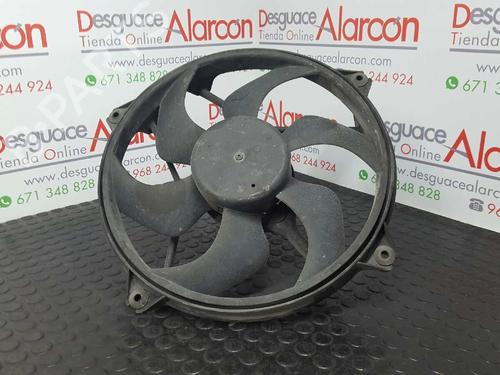 Used Radiator fan CITROËN BERLINGO / BERLINGO FIRST MPV (MF_, GJK_, GFK_) 2.0 HDI 90 (MFRHY) (90 hp) 2744051