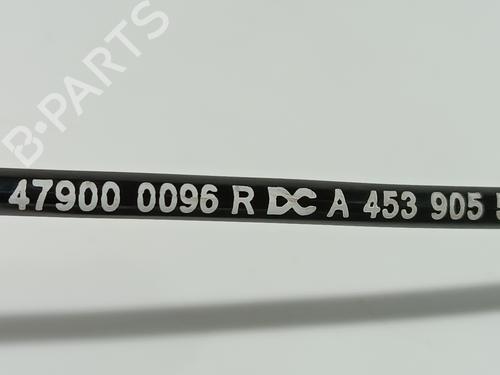Electronic sensor SMART FORTWO Coupe (453) electric drive (453.391) | BP15642263M84