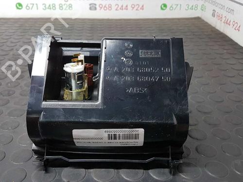 Askebæger MERCEDES-BENZ C-CLASS (W203) C 220 CDI (203.008) | BP14528731I30 