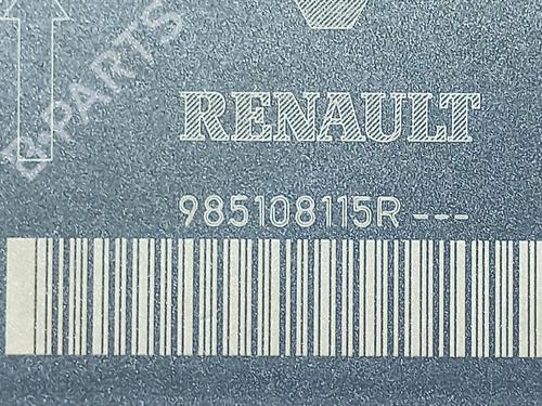 ECU airbags RENAULT CLIO IV (BH_) 1.2 TCe 120 (BHM0) | BP19153113M53