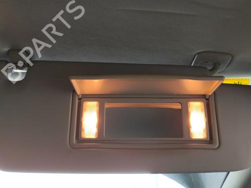 Aletta parasole destra SAAB 9-3 (YS3F, E79, D79, D75) 1.9 TiD | BP15640602I2