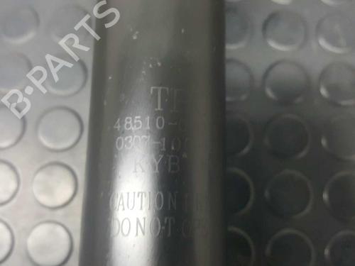 Right front shock absorber PEUGEOT 107 (PM_, PN_) 1.0 | BP2751209M17 