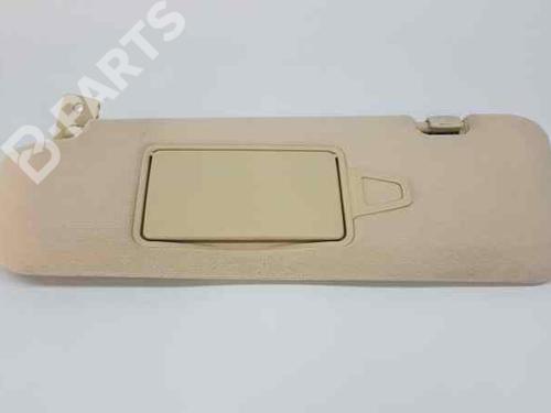 Left sun visor MERCEDES-BENZ CLS (C219) CLS 350 (219.356) | BP7285974I1 