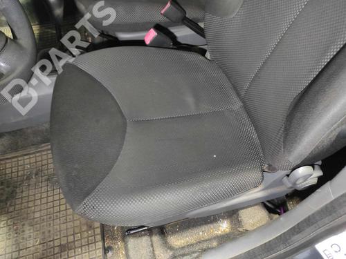 Used Left front seat TOYOTA AYGO (_B1_) 1.0 (KGB10_, KGB10R) (68 hp) 10233964