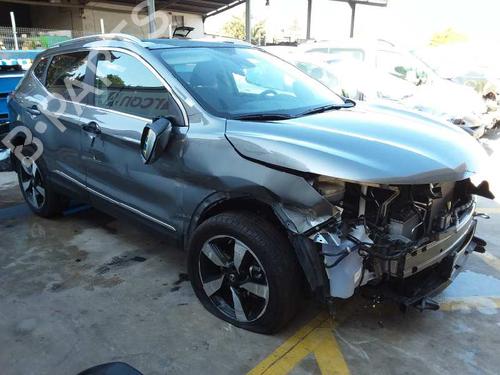 Rear left interior door handle NISSAN QASHQAI II (J11, J11_) 1.5 dCi | BP3284739I15 