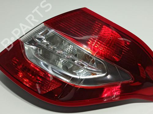 Right taillight CITROËN C4 II (NC_) 1.6 HDi 110 | BP36393439C35 - Image 2