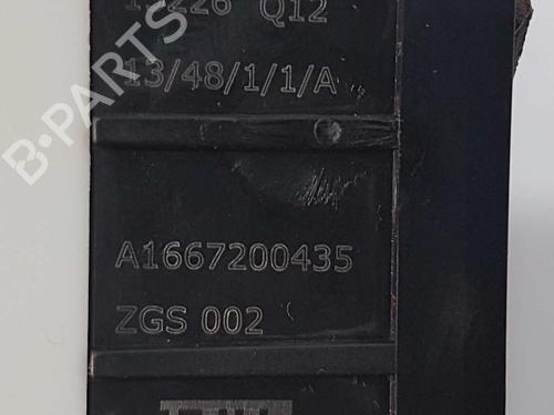 Front right lock MERCEDES-BENZ CLA Coupe (C117) CLA 220 CDI / d (117.303) | BP5231848C97 