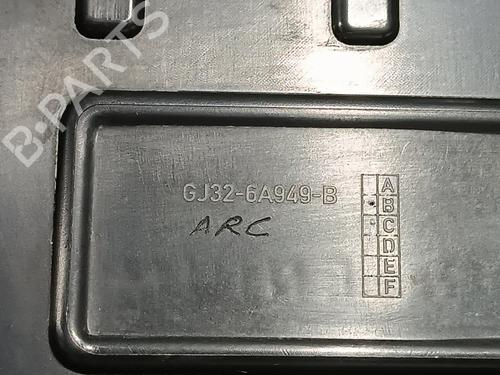 Topbeskyttelse LAND ROVER RANGE ROVER EVOQUE (L551) 2.0 D150 4x4 | BP16662942M93 