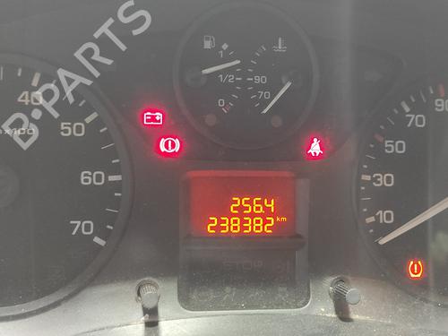 Instrument cluster CITROËN BERLINGO Box Body/MPV (B9) | BP18664979C47