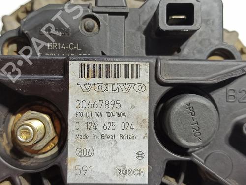 Alternator VOLVO XC90 I (275) D5 AWD | BP7777659M7 