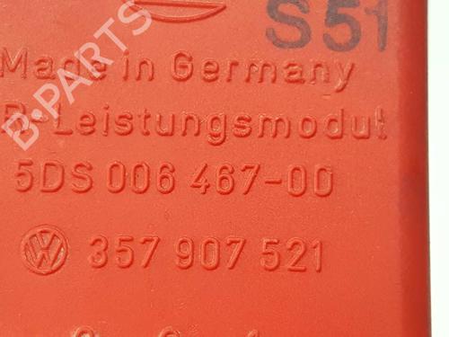 Heater resistor VW TRANSPORTER T4 Platform/Chassis (70E, 70L, 70M, 7DE, 7DL, 7D  | BP11675458M108