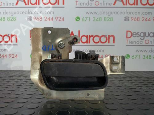 Used Rear right interior door handle PEUGEOT PARTNER MPV (5_, G_) 2.0 HDI (90 hp) 3279330