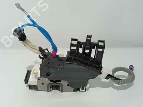 Rear left lock MERCEDES-BENZ A-CLASS (W176) A 200 CDI / d (176.008) | BP17861658C100