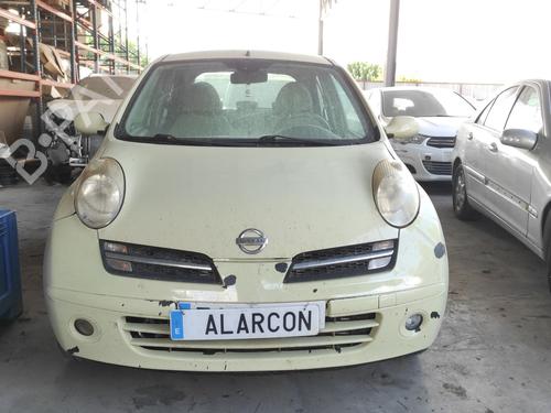 Used Parts NISSAN MICRA III (K12)  1.5 dCi  4921765