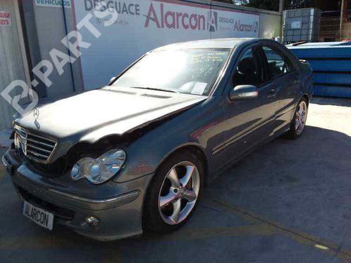 Comfort control module MERCEDES-BENZ C-CLASS (W203) C 200 CDI (203.007) | BP2748434M56 