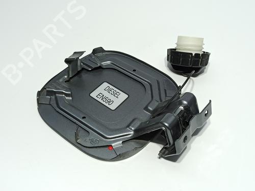Fuel flap MITSUBISHI OUTLANDER III (GG_W, GF_W, ZJ, ZL, ZK) 2.2 Di-D (GF6W) | BP13540263C131