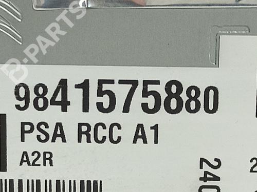 Electronic module OPEL CORSA F (P2JO) 1.2 (68) | BP11287134M83 