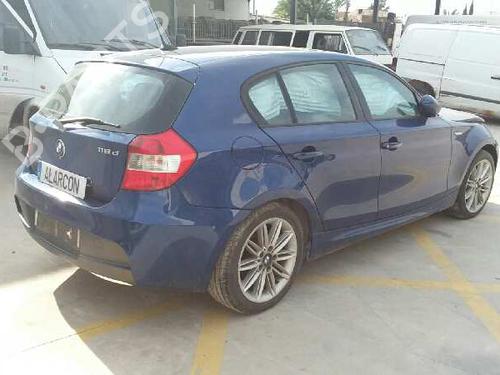 Tailgate handle BMW 1 (E87) 118 d | BP2751472C132