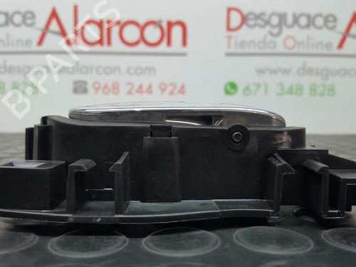 Højre fortil invendig håndtag CITROËN BERLINGO MULTISPACE (B9) 1.6 HDi 110 | BP3286138I14