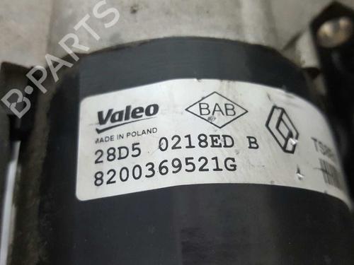 Starter RENAULT CLIO IV (BH_) 1.2 16V (BHA1, BHAK, BHMG, BHMK) | BP2748644M8 
